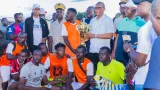 tournoi children of africa la bagoue celebre lunite et cohesion sociale sous le regard de ses leaders