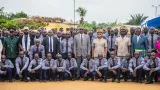 service civique 200 jeunes vulnerables se reinventent grace au programme de mamadou toure