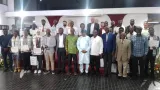 ecole darchitecture dabidjan 16 meilleurs etudiants de la 5e promotion recoivent leurs parchemins