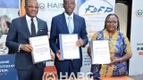 lutte contre la corruption la haute autorite pour la bonne gouvernance investie plus de 100 millions fcfa