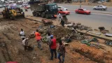 abobo assainissement loperation de liberation des arteres principales a effectivement demarre