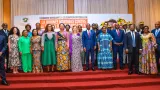 lutte contre le travail des enfants adama kamara reaffirme lengagement de la cote divoire