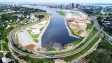 des axes structurants en chantier pour fluidifier la circulation a abidjan