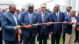 le gouvernement ivoirien inaugure son centre dappels citoyens allo 101