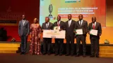 gouvernance le fer couronne pour son excellence economique et financiere