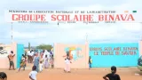 autrefois un depotoir un groupe scolaire de 36 classes entierement rehabilite a toumodi