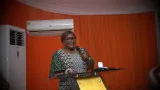 harlette badou confie la victoire de ouattara aux femmes de kong
