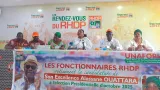 adjara sangare doumbia aux fonctionnaires du rhdp vous devez assurer la victoire du candidat alassane ouattara