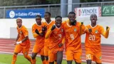 ufoa b u17 les elephanteaux domptent le ghana et soffrent les demi finales