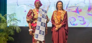 laureate-du-prix-tchicaya-u-tamsi-2025-tanella-boni-felicitee-par-la-ministre-francoise-remarck