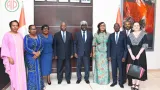 presidentielles 2025 le premier ministre rassure lonu sur des scrutins apaises