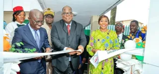 eaux-et-forets-laurent-tchagba-ouvre-les-portes-dune-clinique-medicale-dune-grande-capacite