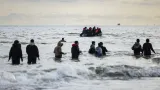 france mort de deux migrants dans une tentative de traversee de la manche