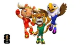 mondial 2026 la fifa devoile les mascottes officielles