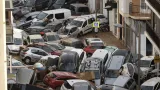 espagne une nouvelle alerte dinondation annoncee a valence