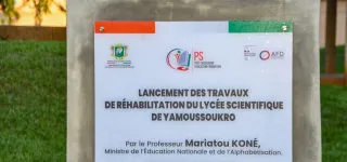 le-lycee-scientifique-de-yamoussoukro-fera-peau-neuve