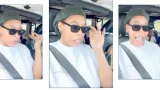 usage du telephone au volant emmanuelle keita convoque a la commission de retrait du permis