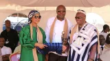 siandou fofana annonce la rehabilitation des sites detruits et de grands projets a man et dans la region du tonkpi