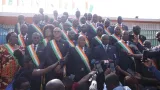 des deputes des groupes parlementaires de lopposition boycottent louverture de la 2eme session de lannee 2025