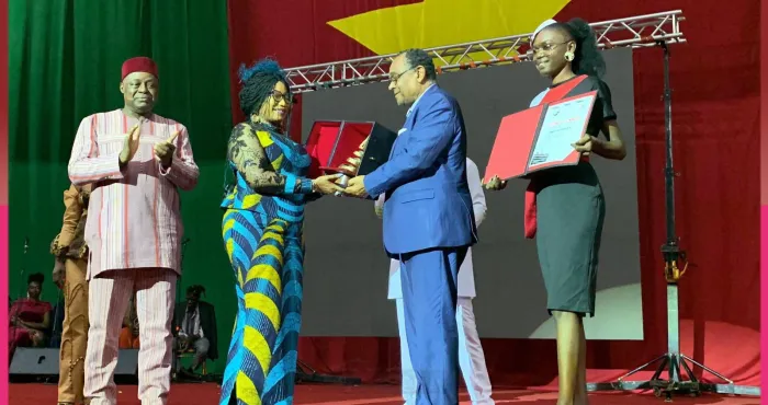 akissi-delta-doublement-recompensee-au-cameroun-pour-son-immense-contribution-a-lessor-du-cinema-africain