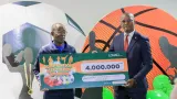 sport saison 2025 2026 la loterie nationale offre 48 millions a 12 clubs sportifs
