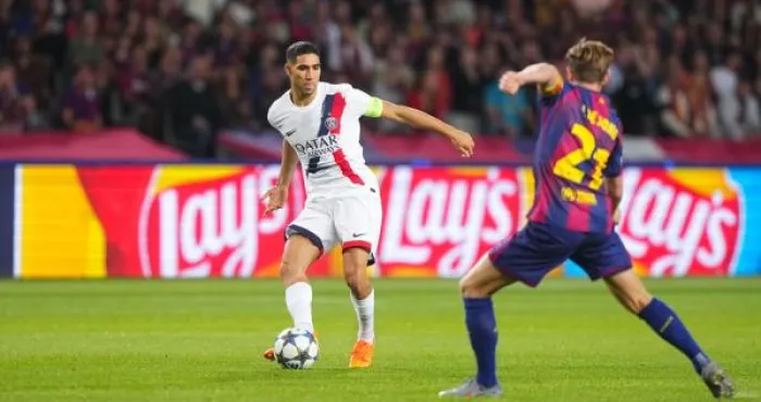 ligue-des-champions-le-psg-simpose-face-au-fc-barcelone-sur-sa-pelouse