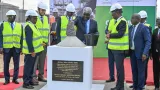 filiere petroliere les travaux de construction dun vaste complexe lances