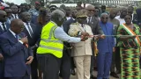 yamoussoukro un nouveau lycee professionnel inaugure
