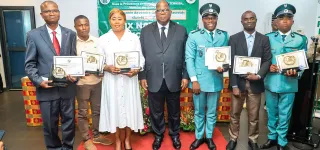 prix-national-dexcellence-2025-le-ministre-tchagba-honore-plusieurs-acteurs-de-la-preservation-de-la-foret