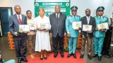 prix national dexcellence 2025 le ministre tchagba honore plusieurs acteurs de la preservation de la foret