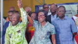 simone gbagbo a charles ble goude merci pour ce geste fort empreint de lucidite politique de courage et de responsabilite patriotique