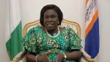 heureuse malgre lexclusion des leaders de lopposition simone gbagbo sexplique