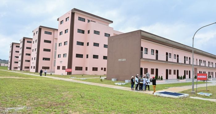 Formation des enseignants : Anyama abrite le plus grand CAFOP de Côte d ...