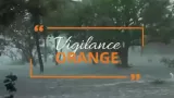 attention vigilance a abidjan la meteo alerte la montee des eaux
