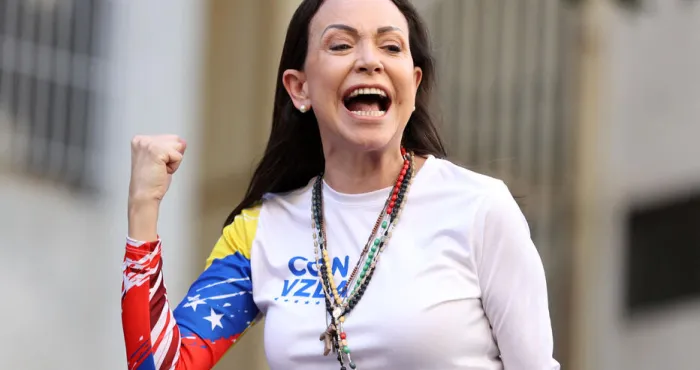 vise-par-donald-trump-le-prix-nobel-de-la-paix-attribue-a-maria-corina-machado