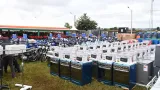 dominique ouattara fait des dons de plus de 500 millions aux femmes du haut sassandra