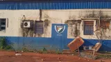 cote divoire des manifestants en colere saccagent le commissariat du 2e arrondissement de police dabengourou