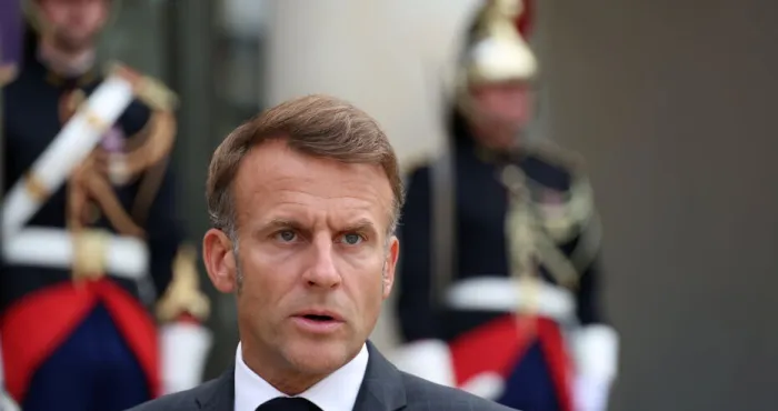 emmanuel-macron-se-rendra-en-egypte-lundi-pour-soutenir-le-plan-de-paix-a-gaza