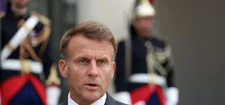 emmanuel-macron-se-rendra-en-egypte-lundi-pour-soutenir-le-plan-de-paix-a-gaza