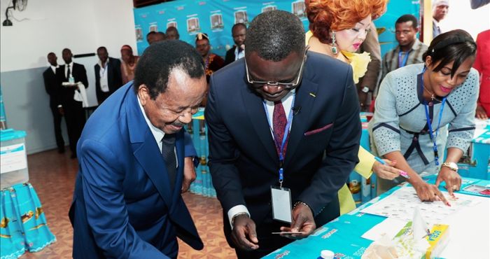 Cameroun : Les électeurs appelés au vote pour l'élection présidentielle ...