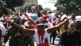 crise a madagascar andry rajoelina denonce une tentative de prise du pouvoir par la force situation toujours incertaine