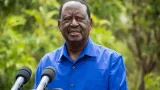 deces de lex premier ministre kenyan raila odinga en inde