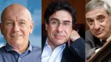prix nobel deconomie 2025 le francais philippe aghion et deux chercheurs nord americains recompenses
