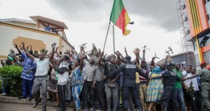 presidentielle-au-cameroun-le-gouvernement-appelle-les-populations-a-la-retenue-avant-lannonce-des-resultats-officiels