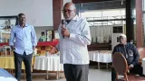inauguration de la mosquee hadja salamata mariam la reconnaissance de malick tohe aux dirigeants du football ivoirien