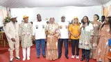 presidentielle 2025 tchagba et kandia mobilisent les femmes atchan