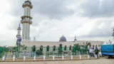 la mosquee salam dadjame fait peau neuve