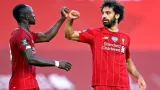mohamed salah et sadio mane seuls africains dans le top 10 des footballeurs les mieux payes au monde en 2025 ronaldo en tete