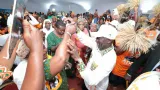 presidentielle 2025 adama bictogo mobilise les femmes et les jeunes du rhdp a ficgayo