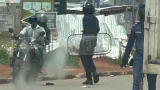 manifestations du front commun a yamoussoukro la police retablie lordre